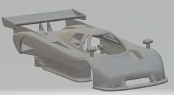 Lancia lc2 3D Print Model in Vehicle 495206