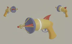 Laser Pistol