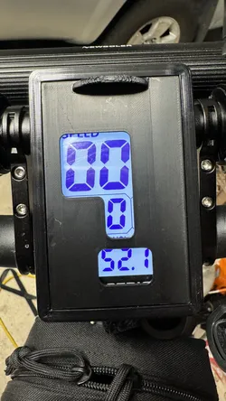 Lectric LCD Protector Modified Night Filter