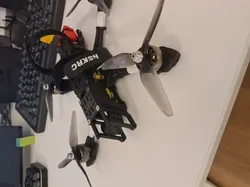 Mark 5 upgrade for o3 air unit