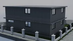 Modern house