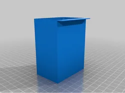 Monitor Pen Holder
