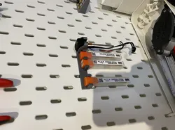 Nextruder Hotend and Nozzle holder for Skadis