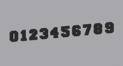 Numbers