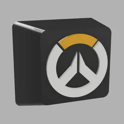 Overwatch Keycap for mechanical keyboard