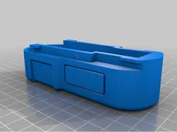 P90 back  Cover