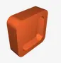Pillar With Control Box & Smaller Pillar Caps