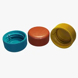 Plastic Bottle Cap 3D Print Model in Accessories 518021