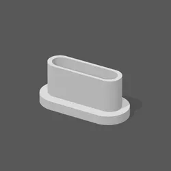 Plug for type-c connector