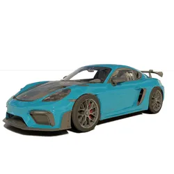 Porsche 718 Cayman GT4 RS