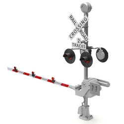 Railroad Crossing