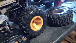 RC 1/10 wheels
