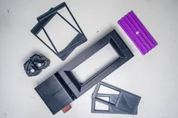 RODSGEAR Modular film Holder camera scanning tool