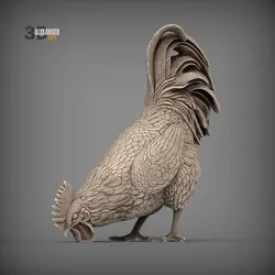 Rooster Eats