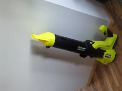 Ryobi blower nozzle