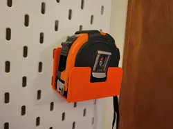 Skadis T-Clip XL Tape Measure Mount