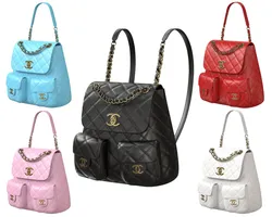 Small Backpack Bag