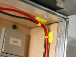 Small Zip Tie Anchor