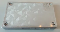 sunton Esp32 2432s028r cheap yellow display back-plate