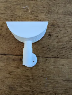 Support Google mini (nest) pivotant