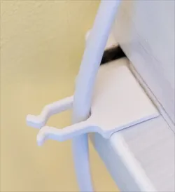Table Cable Clip