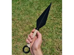 TF2 Conniver's Kunai - Color Separated and No Supports