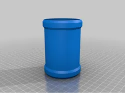 Travel Dice Cup