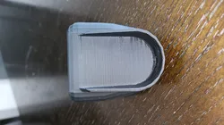 TV remote holder