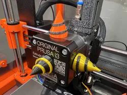 Unicorn motor visualizer MMU