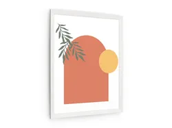WALL DECORATION MULTICOLOR H2000252