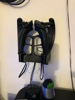 Wall Mount For Knuckles/Valve Index Charging Stand
