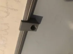 White Board Holder