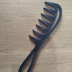 مجاني Other STL تنزيل - curl comb - Philipp Kamm