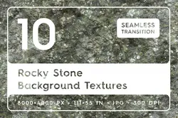 10 Rocky Stone Background Textures CG Textures in Rock 497227