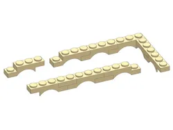 Arcos 3x1 y 4x1 alternativos