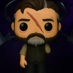 🔮 Arthur Cervero - Paranormal Order (Chibi Version)