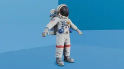 Astronaut