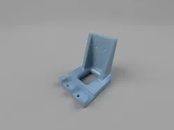 BTT Smart Filament Sensor 2 (SFS2) Mount for Voron 2.4 and Trident