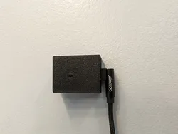 Case for ESP32 S2 Mini and LD2410C