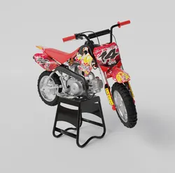 CRF50 2022 3D MODELING