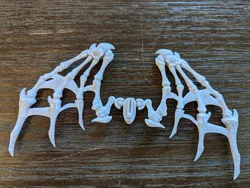 Demon Wings for Dummy 13