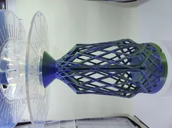 Desktop lamp