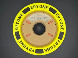 ERYONE 250g Bambu Lab AMS Cardboard Spool Adapter Ring