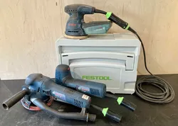 Festool Plug-It Adapter Conversion