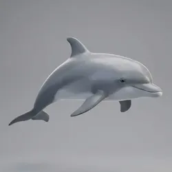 Fișiere pentru imprimante 3D | Fișier 3MF | Dolphin