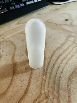 flashlight diffuser