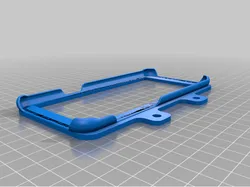 Galaxy S9+ Fanatec Phone mount.