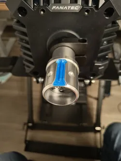 Heavy Duty Fanatec QR1 insert