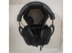 Honeycomb Headset Holder - Thicker Wall Side