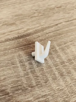 Kitchen cabinet hook